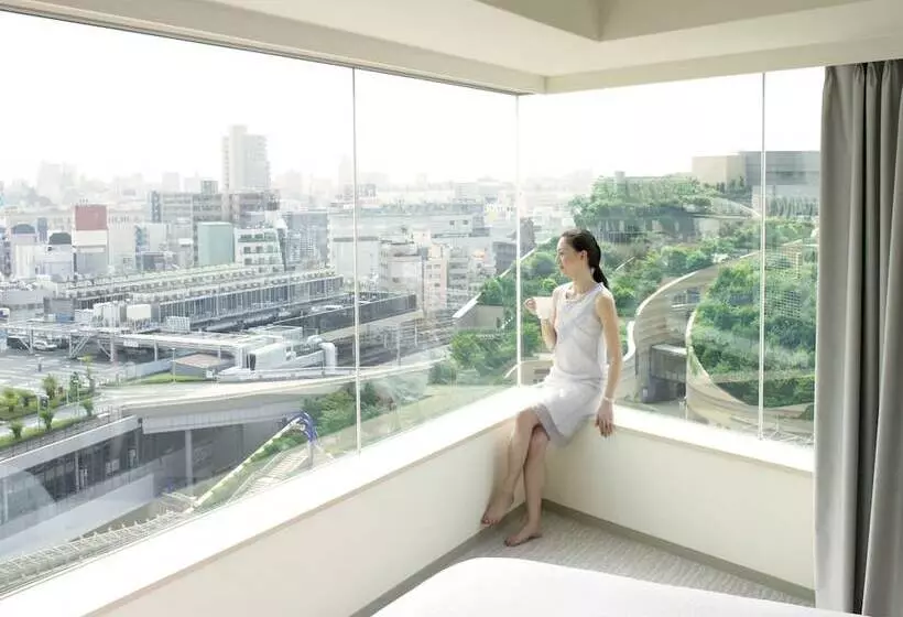 ２ベッドルームデラックスアパートメント, Fraser Residence Nankai Osaka