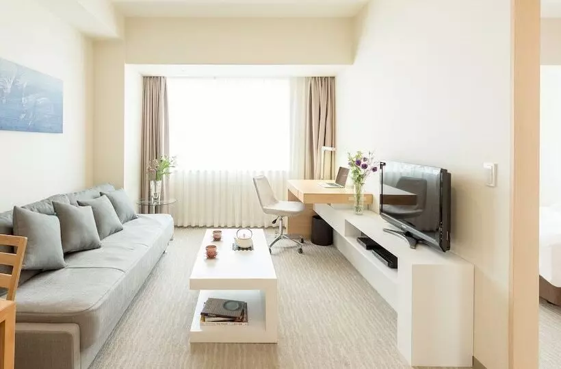１ベッドルームのデラックスアパートメント, Fraser Residence Nankai Osaka