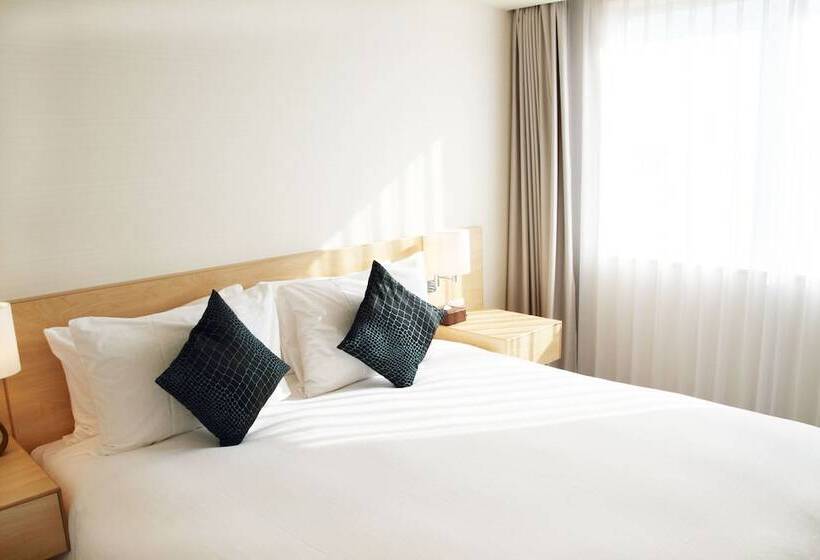 شقة ديلوكس غرفة واحدة, Fraser Residence Nankai Osaka