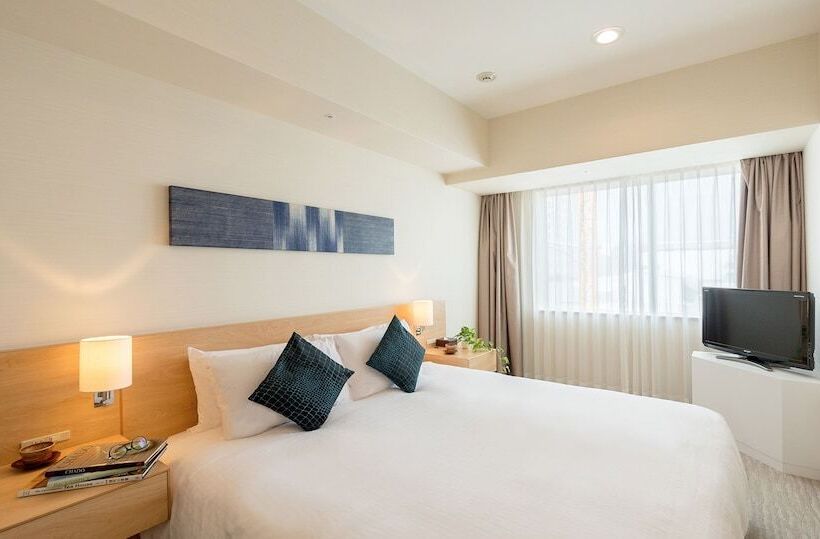 Апартаменты Deluxe 1 Спальня, Fraser Residence Nankai Osaka