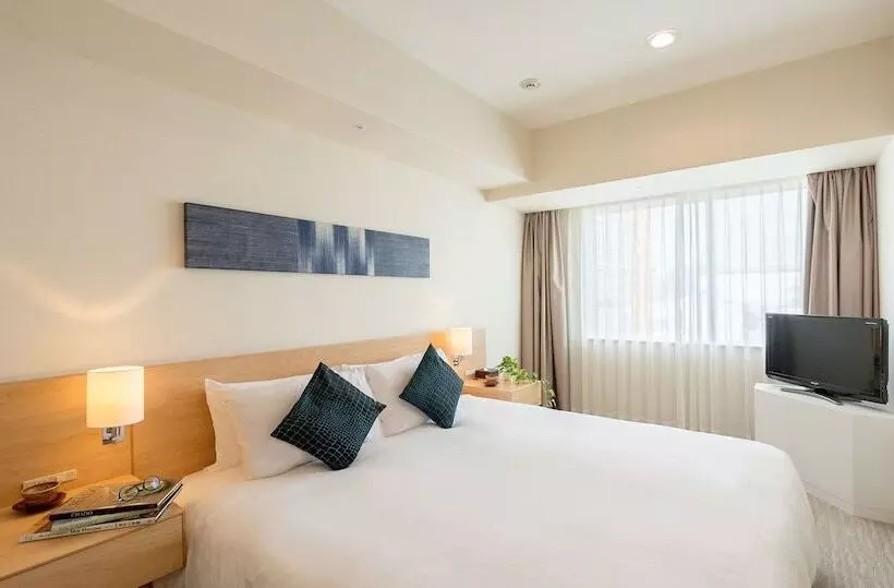 １ベッドルームのデラックスアパートメント, Fraser Residence Nankai Osaka