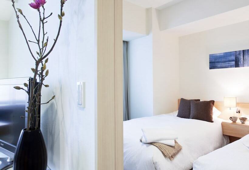 شقة إدارية غرفة واحدة, Fraser Residence Nankai Osaka