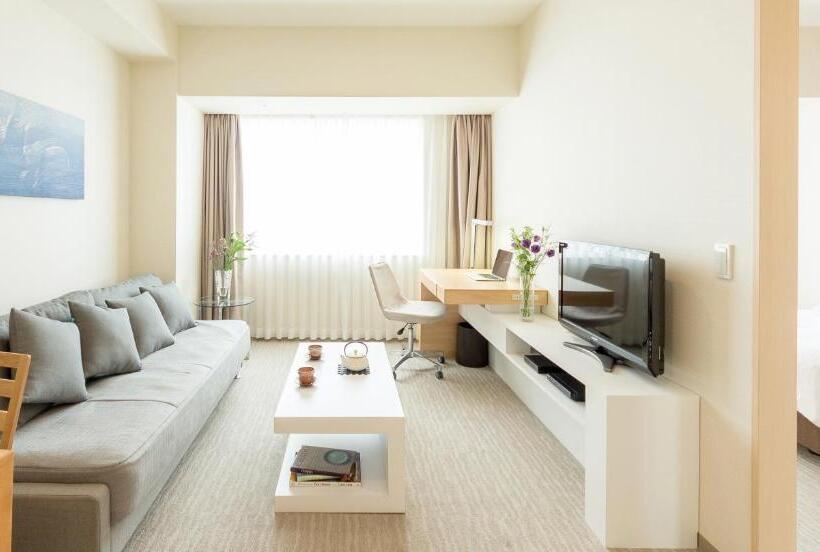 Апартаменты Executive 1 Спальня, Fraser Residence Nankai Osaka