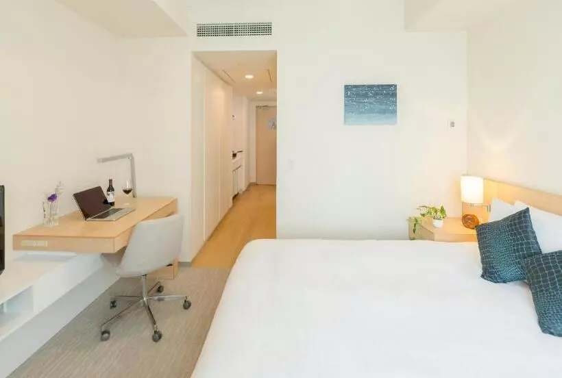 デラックススタジオ, Fraser Residence Nankai Osaka