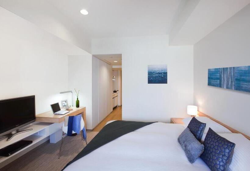 إستوديو ديلوكس, Fraser Residence Nankai Osaka