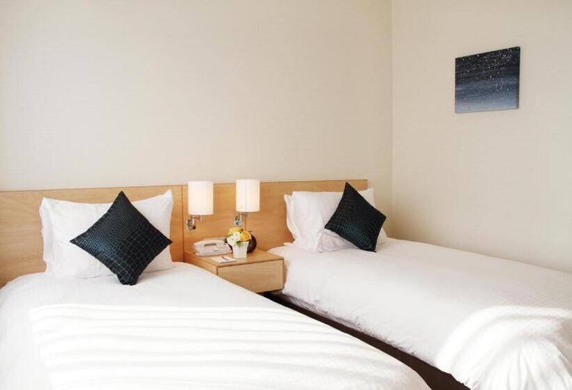Студия Deluxe, Fraser Residence Nankai Osaka