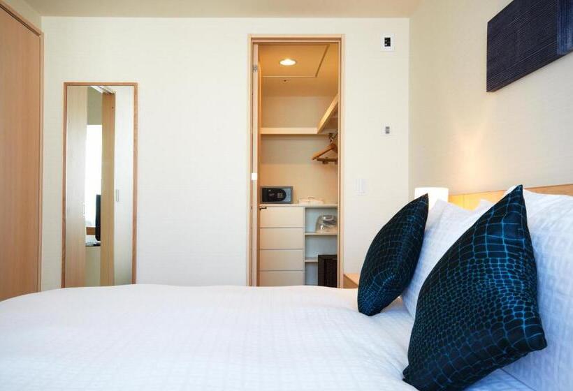 شقة ديلوكس غرفة واحدة, Fraser Residence Nankai Osaka