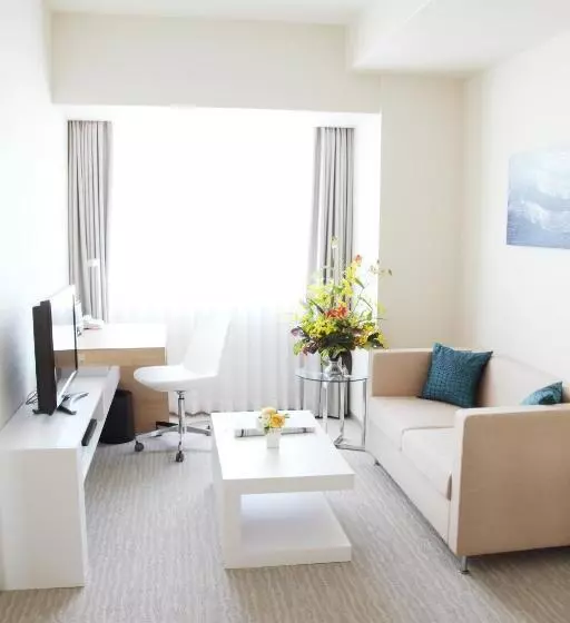１ベッドルームのデラックスアパートメント, Fraser Residence Nankai Osaka