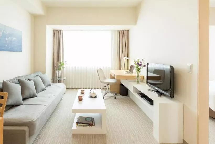 １ベッドルームのデラックスアパートメント, Fraser Residence Nankai Osaka