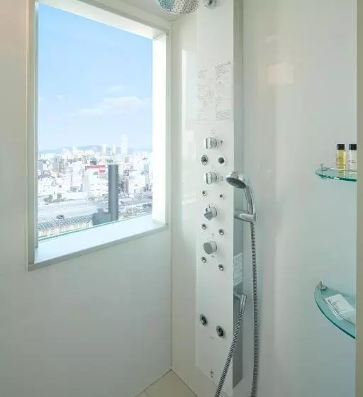 ２ベッドルームデラックスアパートメント, Fraser Residence Nankai Osaka