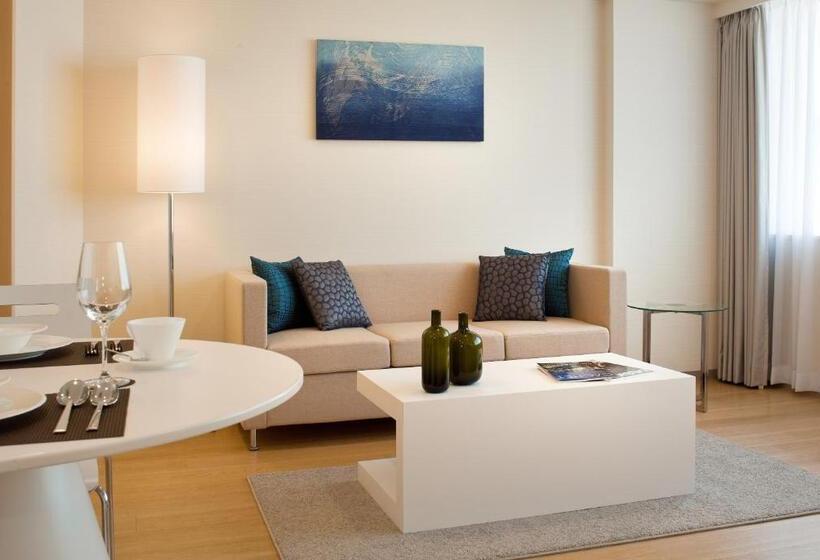 Апартаменты Deluxe 2 Спальни, Fraser Residence Nankai Osaka