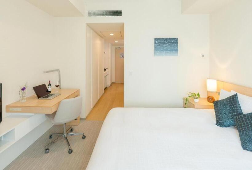 Студио Executive, Fraser Residence Nankai Osaka