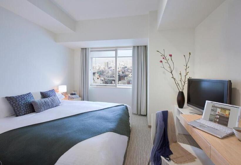 استوديو إدارى, Fraser Residence Nankai Osaka