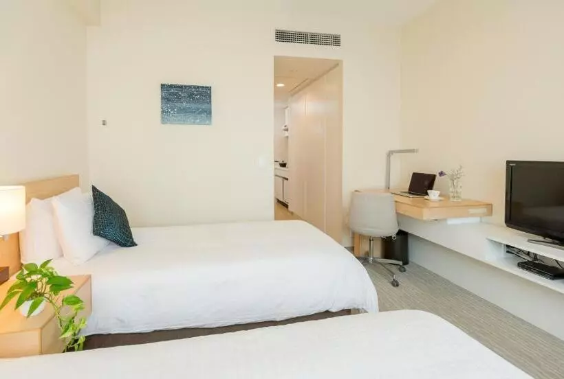 スーペリアールーム, Fraser Residence Nankai Osaka