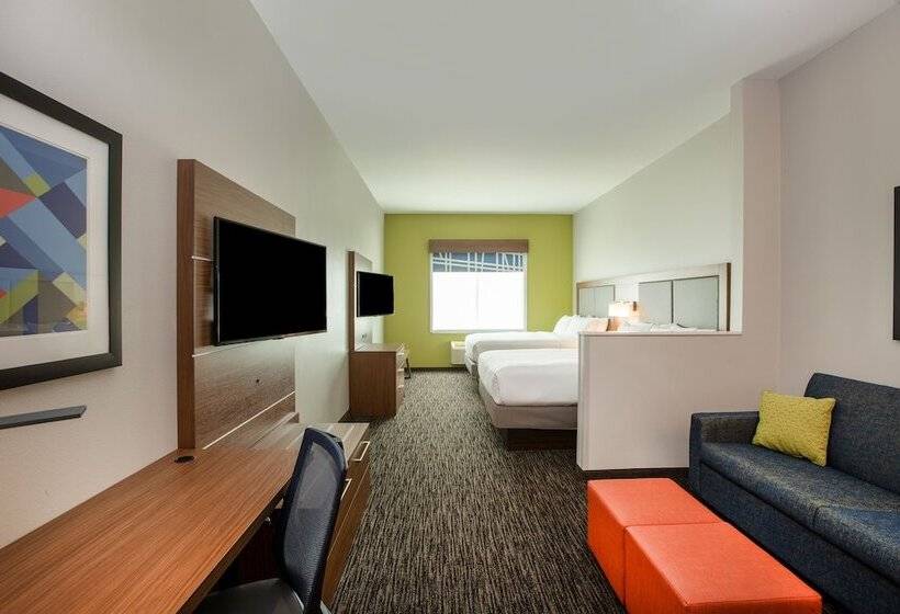 جناح, Holiday Inn Express Hotel & Suites Columbus, An Ihg