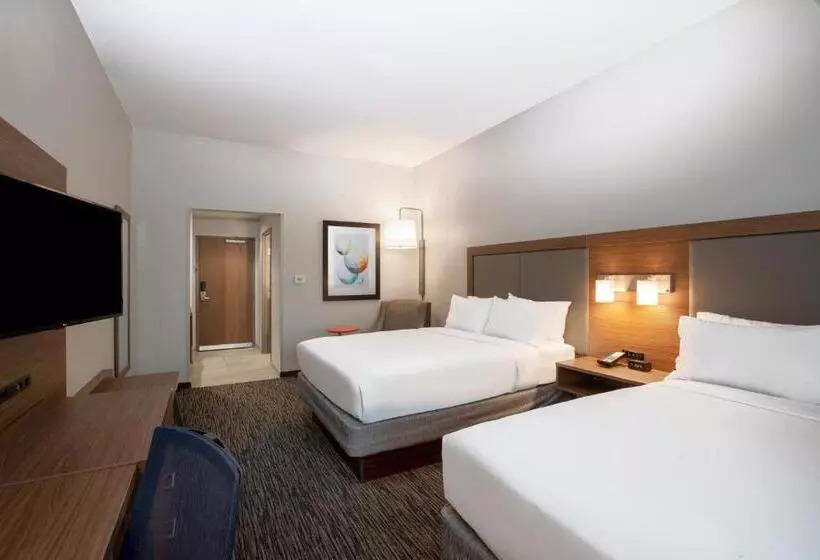スタンダードルーム, Holiday Inn Express Hotel & Suites Columbus, An Ihg