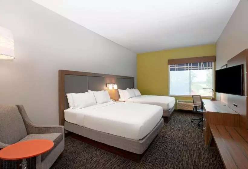 スタンダードルーム, Holiday Inn Express Hotel & Suites Columbus, An Ihg