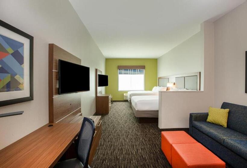 جناح, Holiday Inn Express Hotel & Suites Columbus, An Ihg