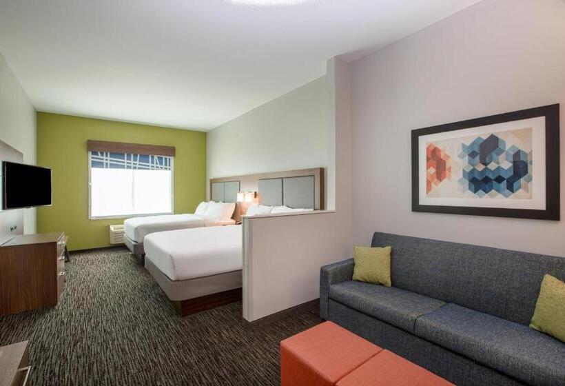 סוויטה, Holiday Inn Express Hotel & Suites Columbus, An Ihg
