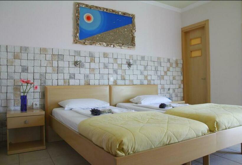 スタンダードルーム, Kostis