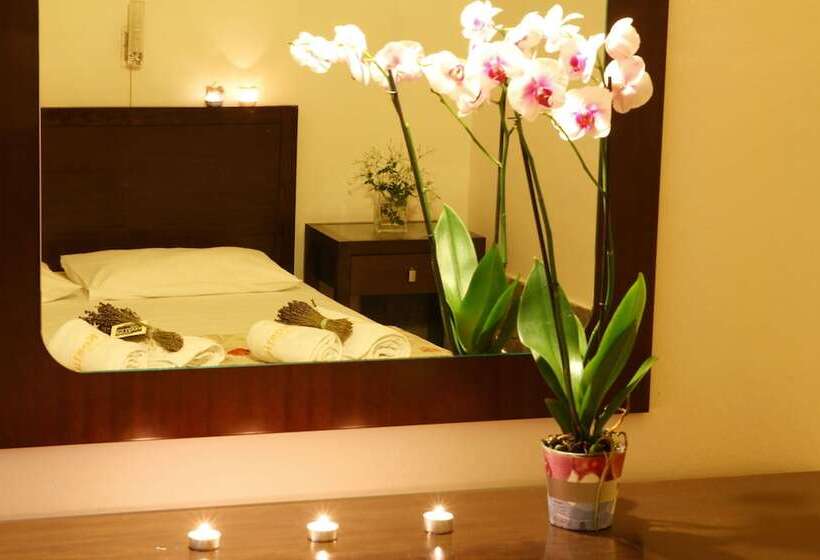 スタンダードトリプルルーム, Kostis