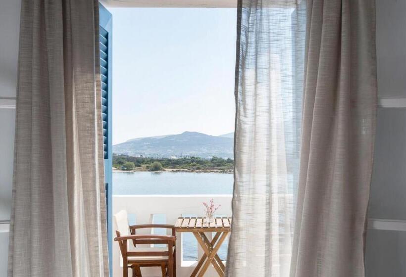 Студия Стандарт Вид на Море, Kouros Village