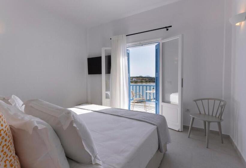 Студия Deluxe, Kouros Village