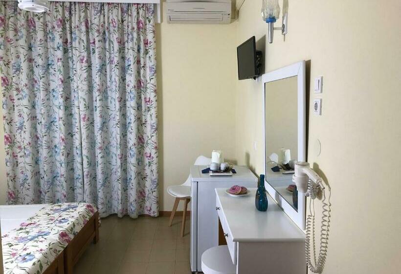 带海景的标准房, Laios