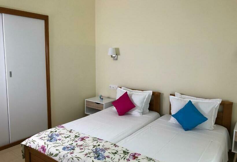 חדר סטנדרט נוף לים, Laios