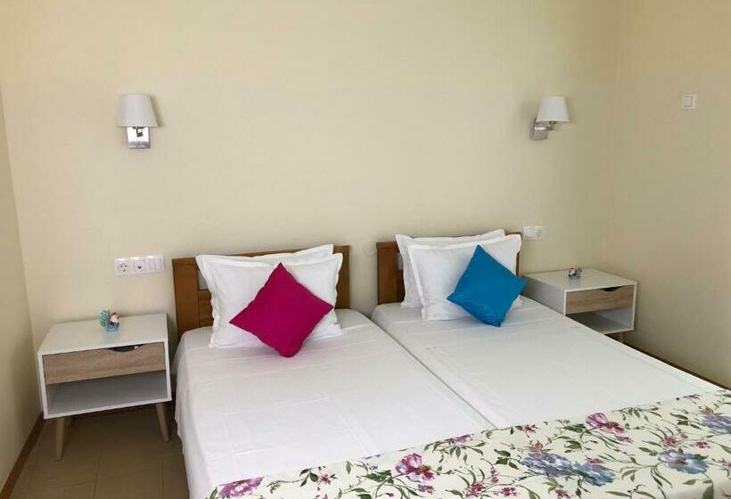 חדר סטנדרט נוף לים, Laios