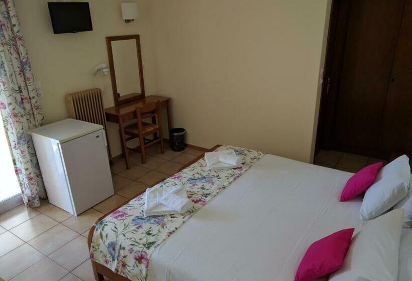 חדר סטנדרט נוף לגינה, Laios