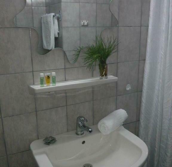 חדר סטנדרט נוף לגינה, Laios