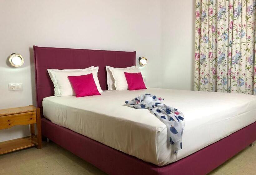 חדר בסיסי, Laios