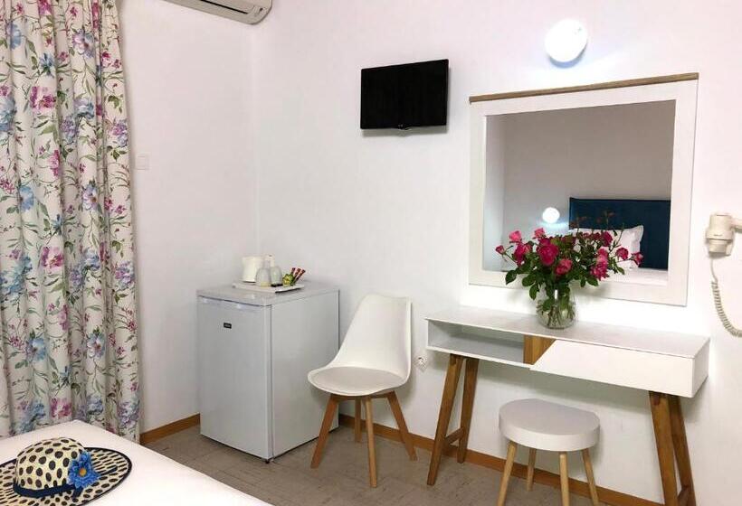 חדר בסיסי, Laios