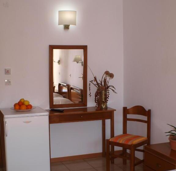 חדר סטנדרט נוף להרים, Laios