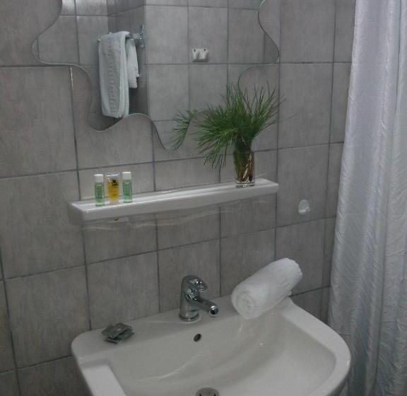 חדר סטנדרט צדדי נוף לים, Laios