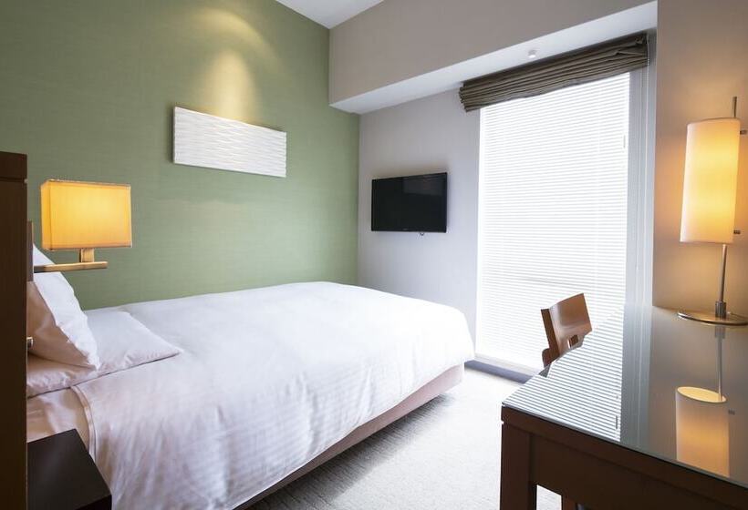 غرفة إقتصادية, Mystays Oita