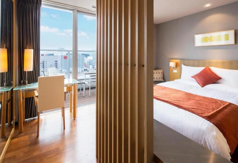 غرفة ديلوكس, Mystays Oita