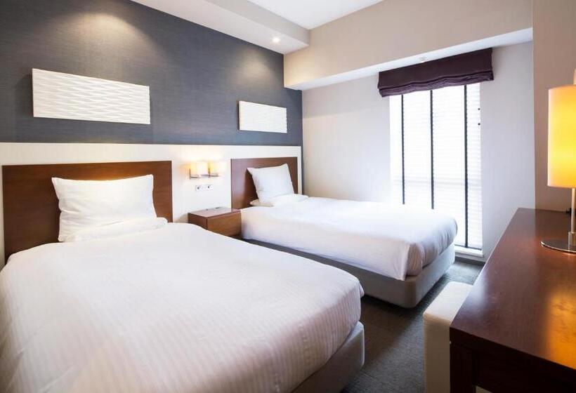 غرفة إقتصادية, Mystays Oita