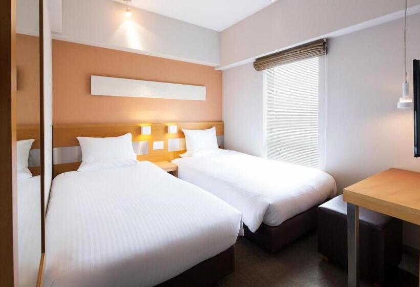 غرفة إقتصادية, Mystays Oita