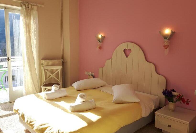 スタンダードルーム, Odos Kentavron