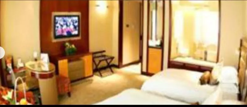 スタンダードルーム, Ramada Plaza Taian