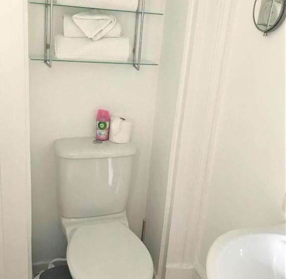 اتاق استاندارد با چشم‌انداز دریا, Invercloy Guest House