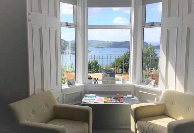 Quarto Estandar com Vistas, Invercloy Guest House