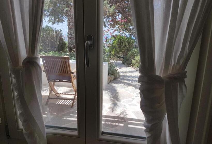 Студия Стандарт Вид на Море, Kavos Hotel Naxos