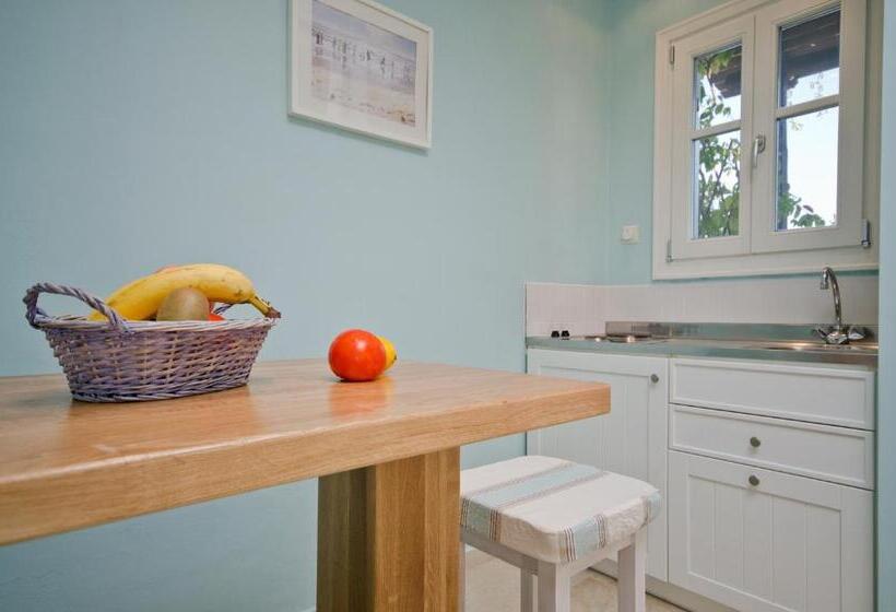 Студия Стандарт Вид на Море, Kavos Hotel Naxos