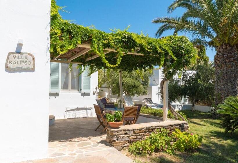 Вилла 1 Спальня Вид на Море, Kavos Hotel Naxos