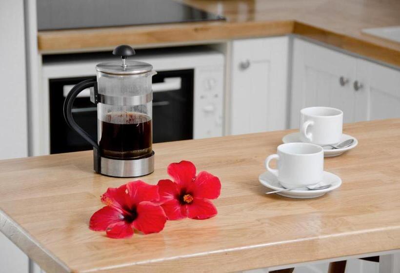 Вилла 1 Спальня Вид на Море, Kavos Hotel Naxos