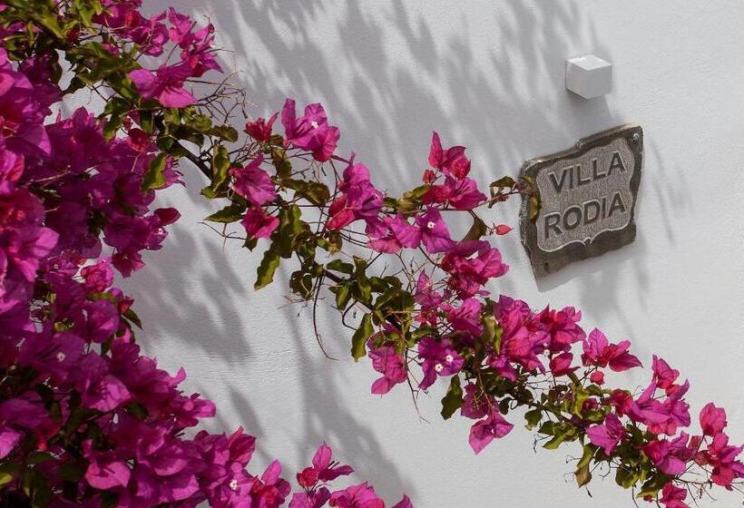 Вилла 1 Спальня Вид на Море, Kavos Hotel Naxos