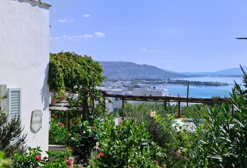 Вилла 1 Спальня Вид на Море, Kavos Hotel Naxos